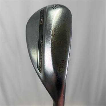 Titleist SM10 Chrome 58.08M -0.5" Steel Wedge Gents RH