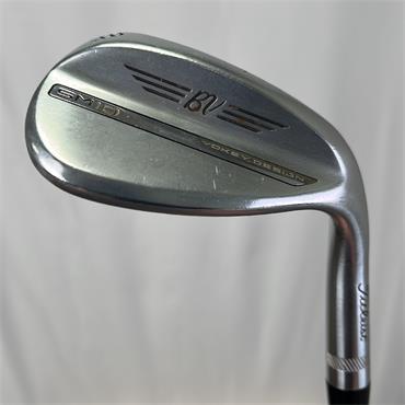 Titleist SM10 Chrome 58.08M -0.5" Steel Wedge Gents RH
