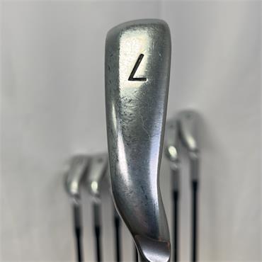 Ping G400 5-UW Alta CB Senior Graphite Irons Gents RH