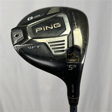 Ping G425 SFT #5 Alta CB Regular Fairway Gents RH