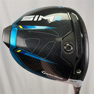 TaylorMade Sim 2 9.0 Rogue Stiff Driver Gents RH