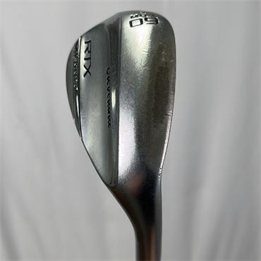 Cleveland RTX Zipcore Satin 60.06L DG Steel Wedge Gents RH