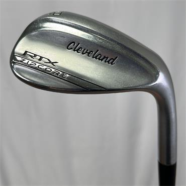 Cleveland RTX Zipcore Satin 60.06L DG Steel Wedge Gents RH