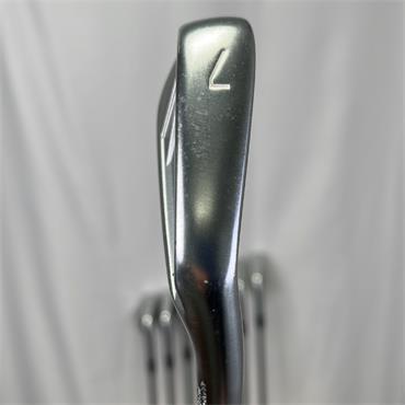 Mizuno JPX 923 5-PW+GW P.X Regular Steel Irons Gents RH