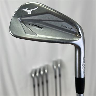 Mizuno JPX 923 5-PW+GW P.X Regular Steel Irons Gents RH
