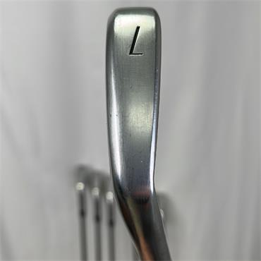 Titleist T150 4G 4-PW AMT Black Reg Steel Irons Gents RH