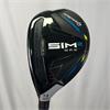 TaylorMade Sim 2 Max #4 Ventus 60 Regular Hybrid Gents LH
