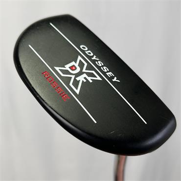 Odyssey DFX Black Rossie 33" Putter Gents RH