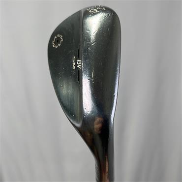 Titleist SM7 Chrome 56.08M Steel Wedge Gents RH