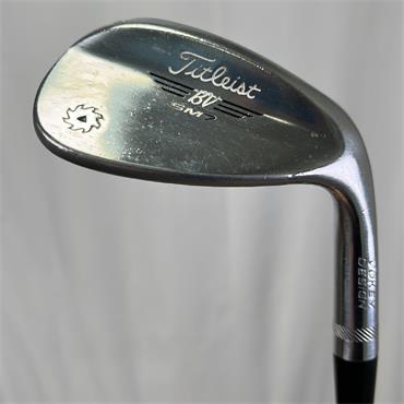 Titleist SM7 Chrome 56.08M Steel Wedge Gents RH