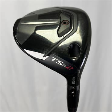 Titleist TSR2 #4 Tensei Black XStiff Fairway Gents RH