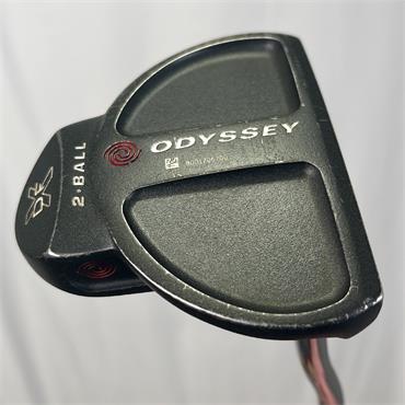 Odyssey DFX 2-Ball 35" Putter Gents RH