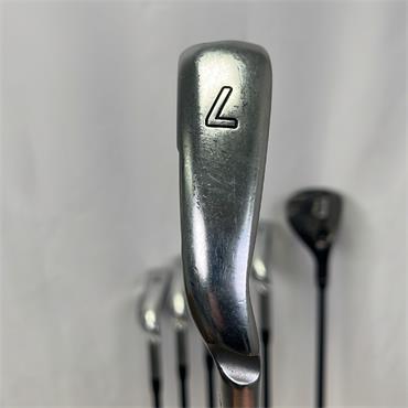 Ping G425 5H+6-PW Alta Senior Graphite Irons Gents RH