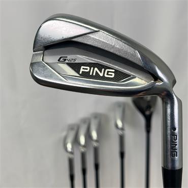 Ping G425 5H+6-PW Alta Senior Graphite Irons Gents RH