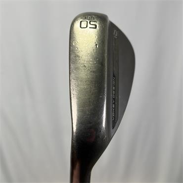 Titleist SM10 Nickel 50.08F KBS Stiff Steel Wedge Gents LH