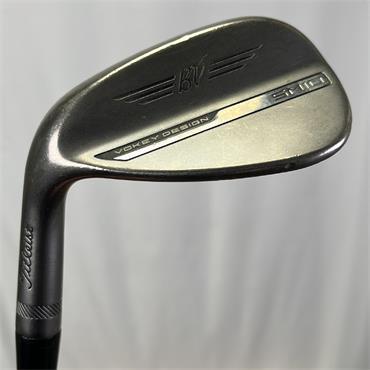 Titleist SM10 Nickel 50.08F KBS Stiff Steel Wedge Gents LH