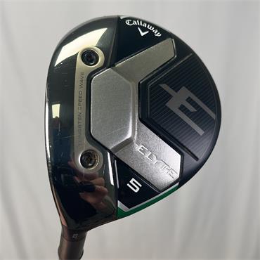 Callaway Elyte #5 Tensei Black Stiff Fairway Gents LH