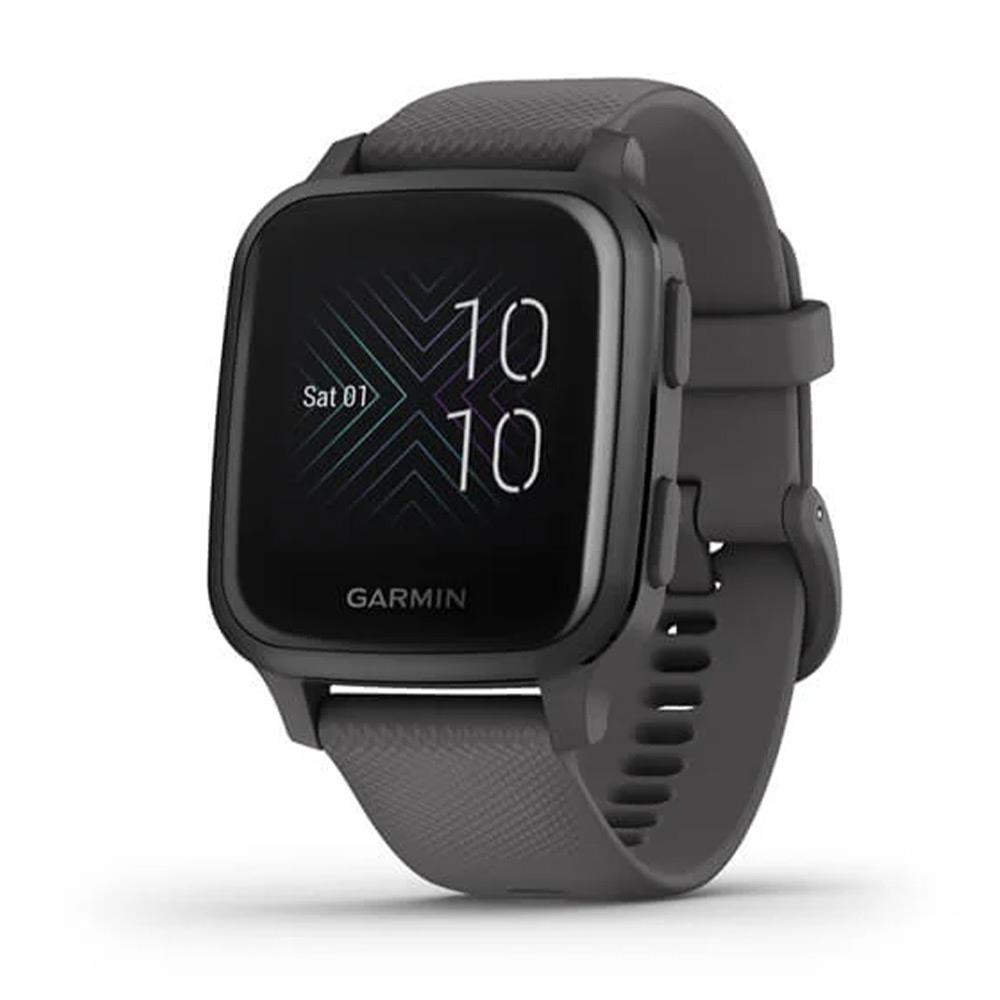 Garmin Venu Sq GPS Watch Shadow Grey Slate Golf Store
