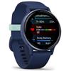 Garmin Vivoactive 5 GPS Smartwatch  Metallic Navy