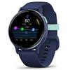 Garmin Vivoactive 5 GPS Smartwatch  Metallic Navy