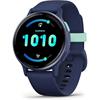 Garmin Vivoactive 5 GPS Smartwatch  Metallic Navy