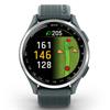 Garmin Approach S44 GPS Watch  Twilight