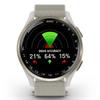 Garmin Approach S50 GPS Watch  Cream Gold