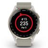 Garmin Approach S50 GPS Watch  Cream Gold