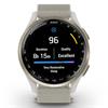 Garmin Approach S50 GPS Watch  Cream Gold