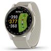 Garmin Approach S50 GPS Watch  Cream Gold