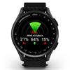 Garmin Approach S50 GPS Watch  Black