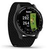 Garmin Approach S50 GPS Watch  Black