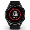 Garmin Approach S50 GPS Watch  Black