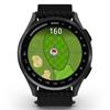 Garmin Approach S50 GPS Watch  Black