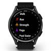 Garmin Approach S50 GPS Watch  Black