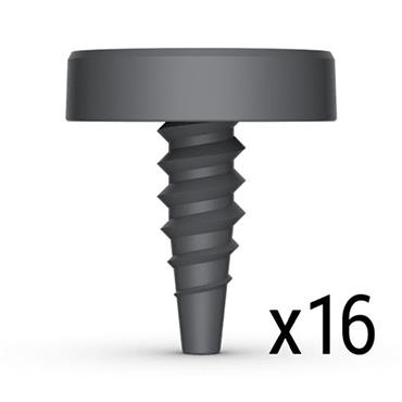 Garmin Approach® CT1 Golf Club Trackers 16  Black