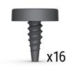 Garmin Approach® CT1 Golf Club Trackers 16  Black