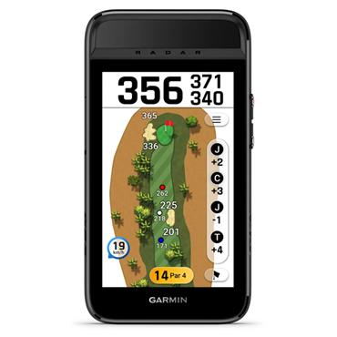 Garmin Approach G82 Launch Monitor GPS  Black