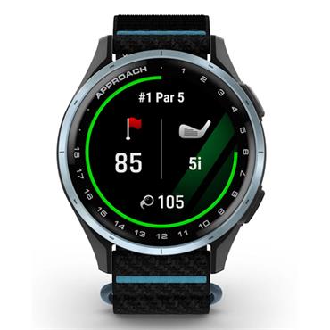 Garmin Approach J1 GPS Watch  Black
