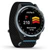 Garmin Approach J1 GPS Watch  Black