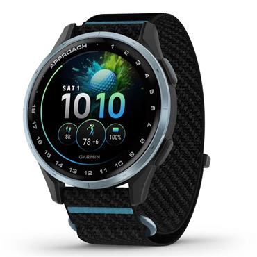 Garmin Approach J1 GPS Watch  Black