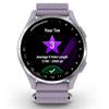 Garmin Approach J1 GPS Watch  Lilac