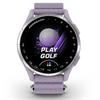 Garmin Approach J1 GPS Watch  Lilac