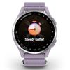 Garmin Approach J1 GPS Watch  Lilac