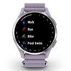 Garmin Approach J1 GPS Watch  Lilac