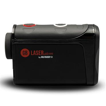 Golf Buddy EX-Display Golf Buddy Atom Rangefinder  Black