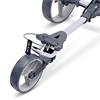 Big Max Blade Trio Cart  Grey - Charcoal