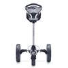 Big Max Blade Trio Cart  Grey - Charcoal