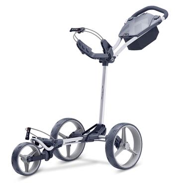 Big Max Blade Trio Cart  Grey - Charcoal