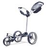 Big Max Blade Trio Cart  Grey - Charcoal